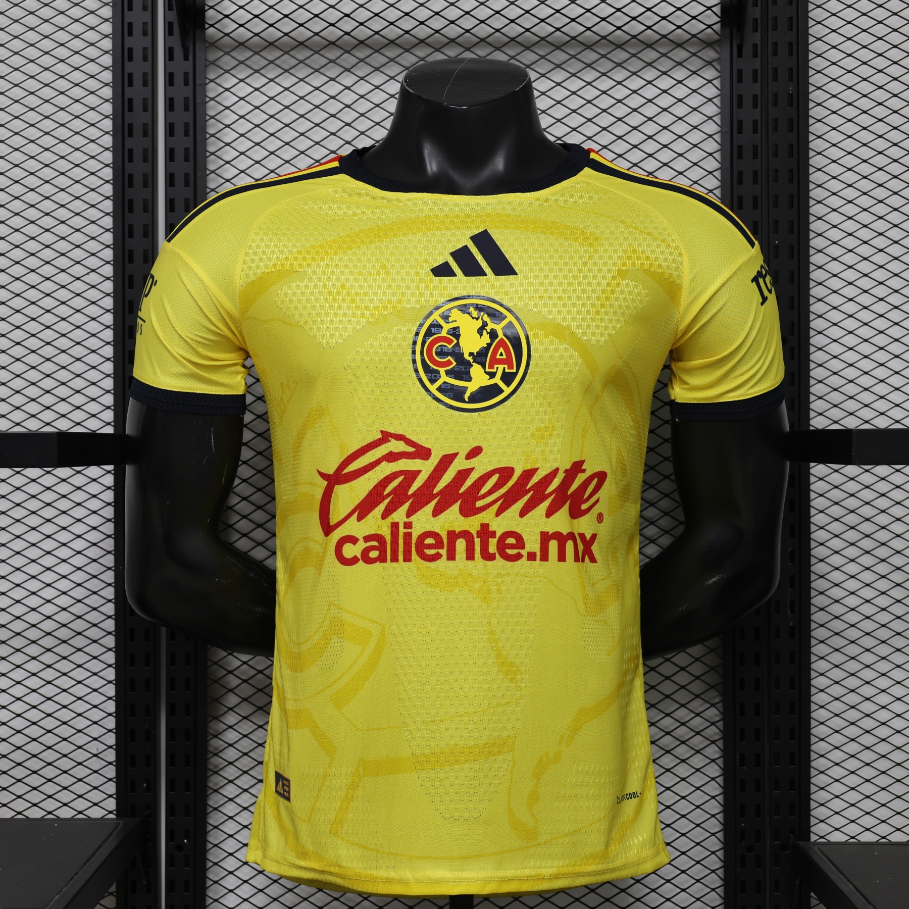 2026-27 Club America Home Jersey