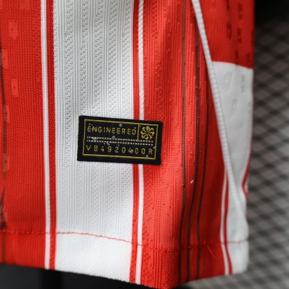 2026-27 Atletico Madrid Home Jersey