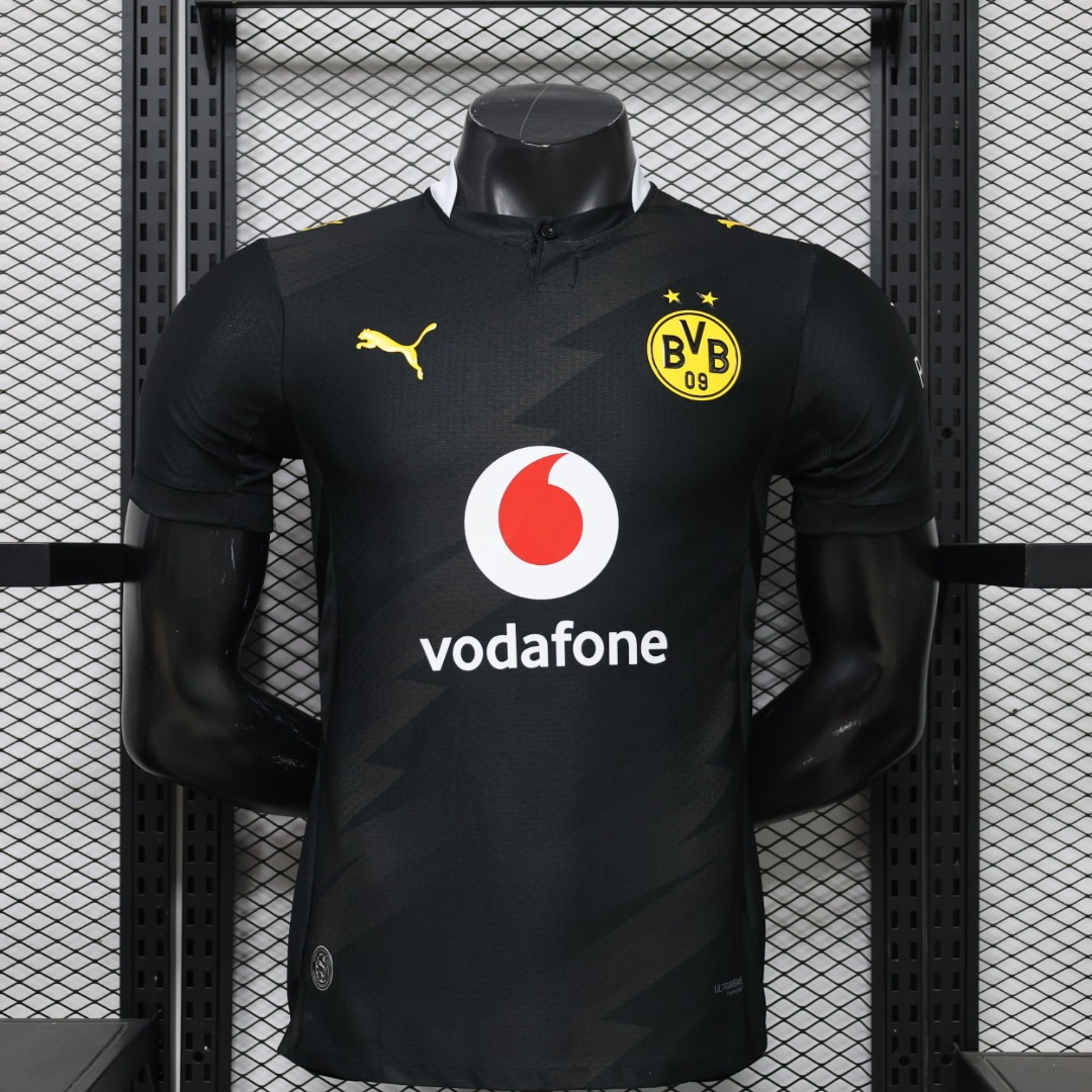 2026-27 Borussia Dortmund Away Jersey