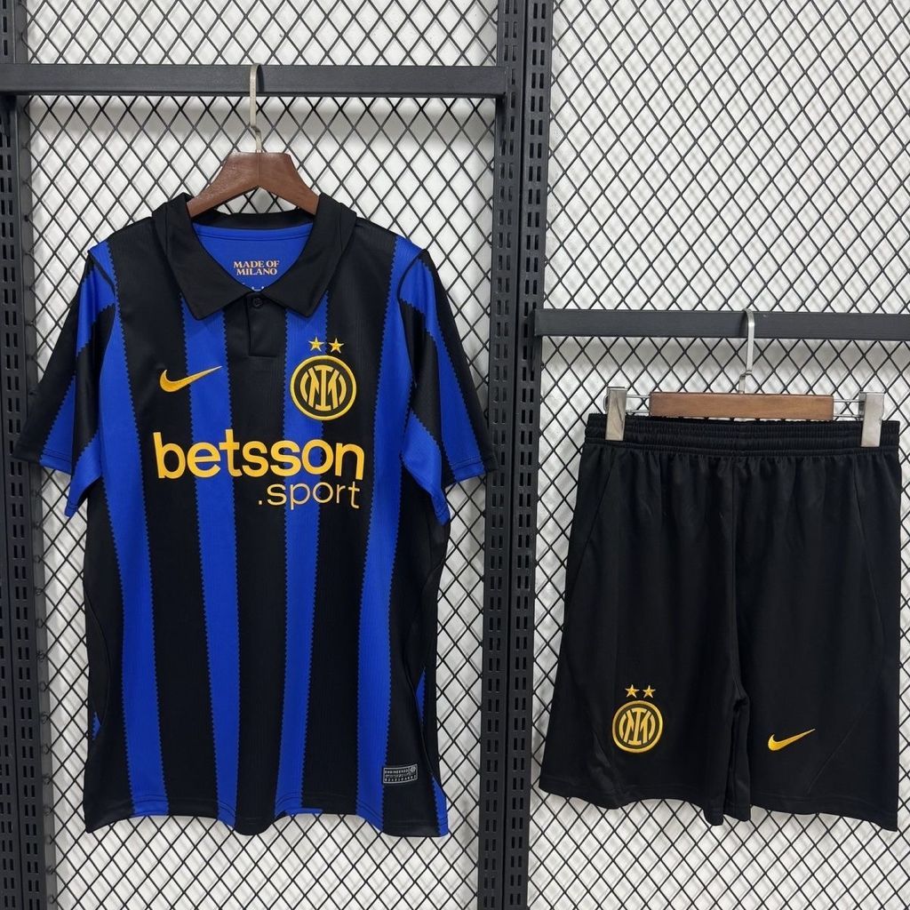 2026-27 Inter Milan Home Kids Jersey