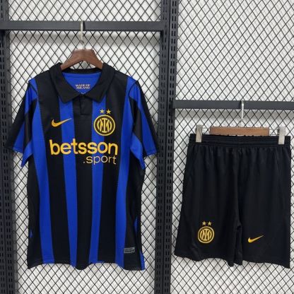 2026-27 Inter Milan Home Kids Jersey