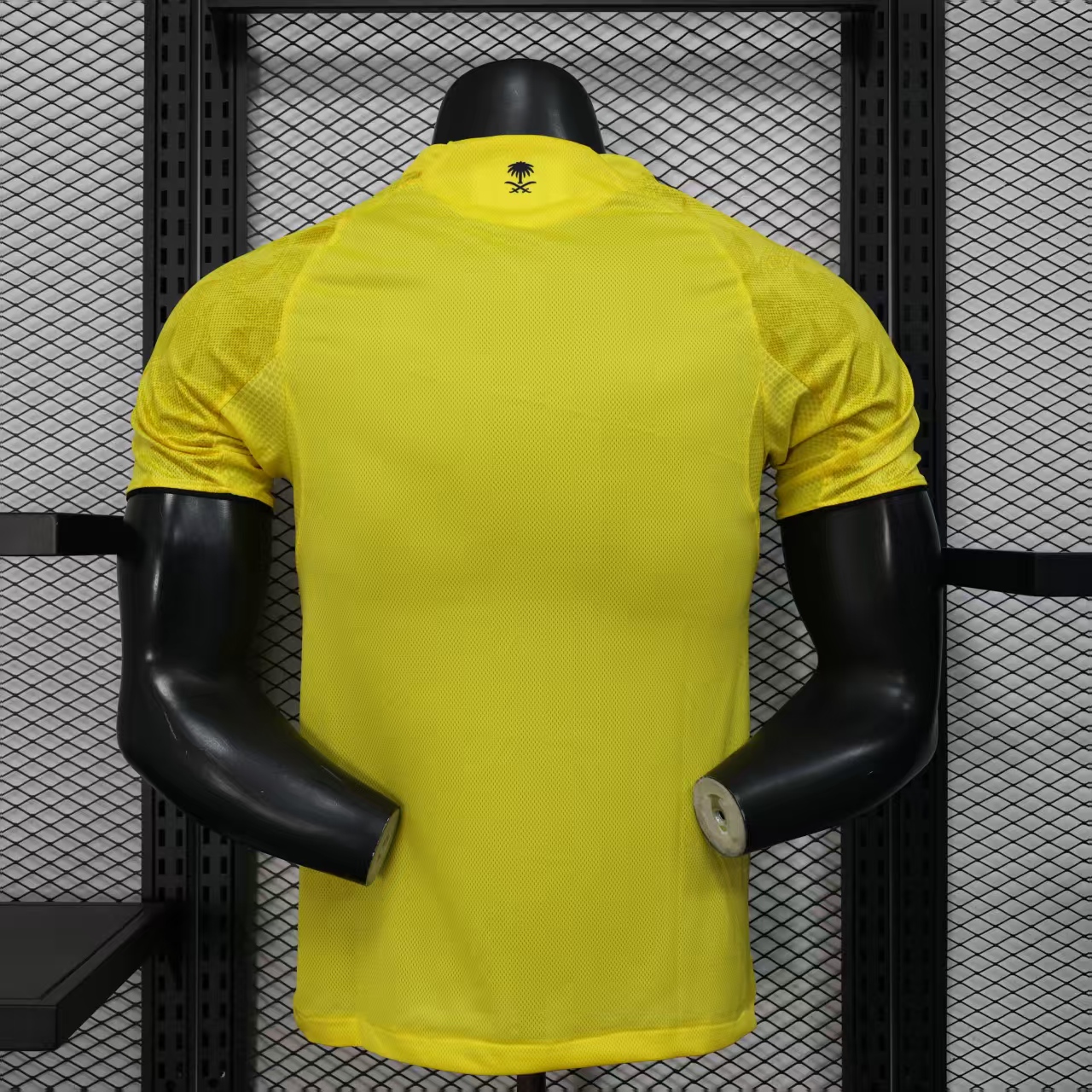 25-26 Al Nassr Home Jersey