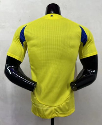  24-25 Al-Nassr FC Home Player Version