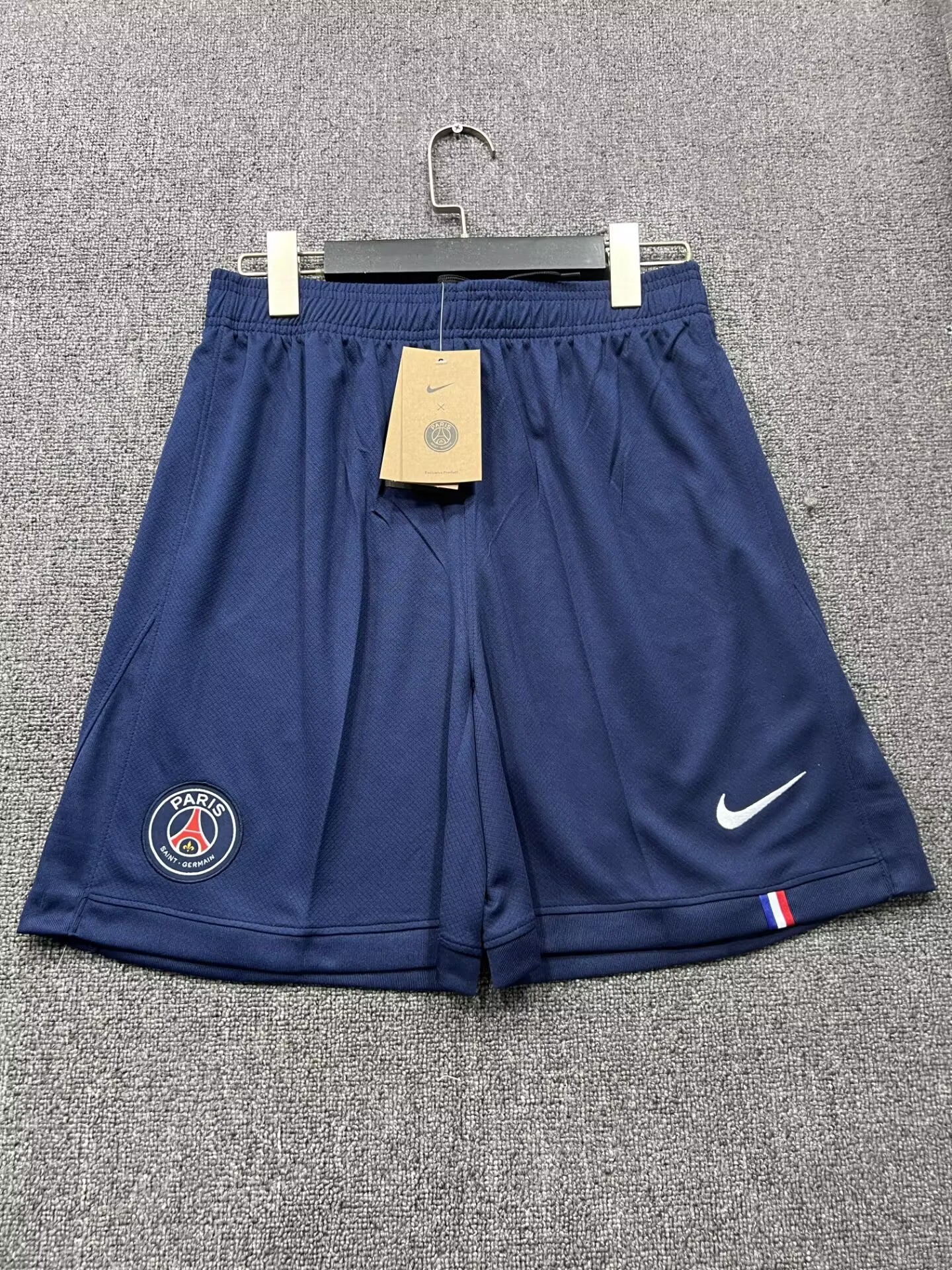 2025-26 PSG Home Shorts