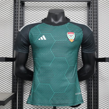 United Arab Emirates Away 23/24 Jersey