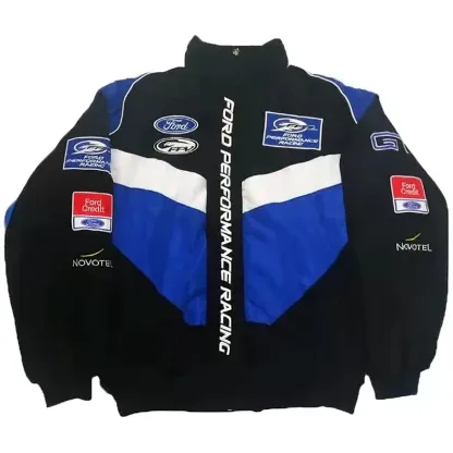 Ford Black F1 Jacket