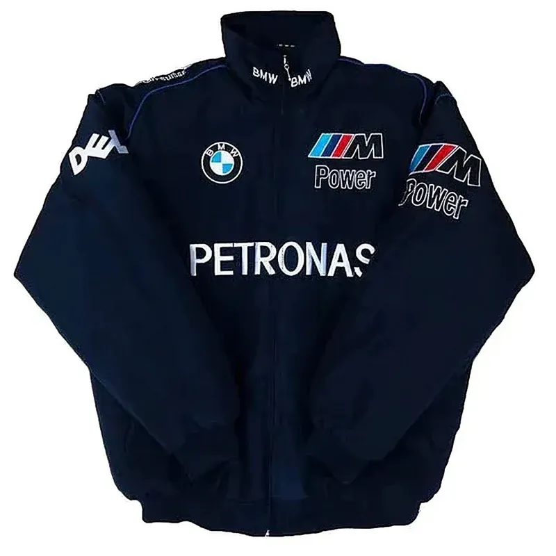 BMW Petronas Black F1 Jacket