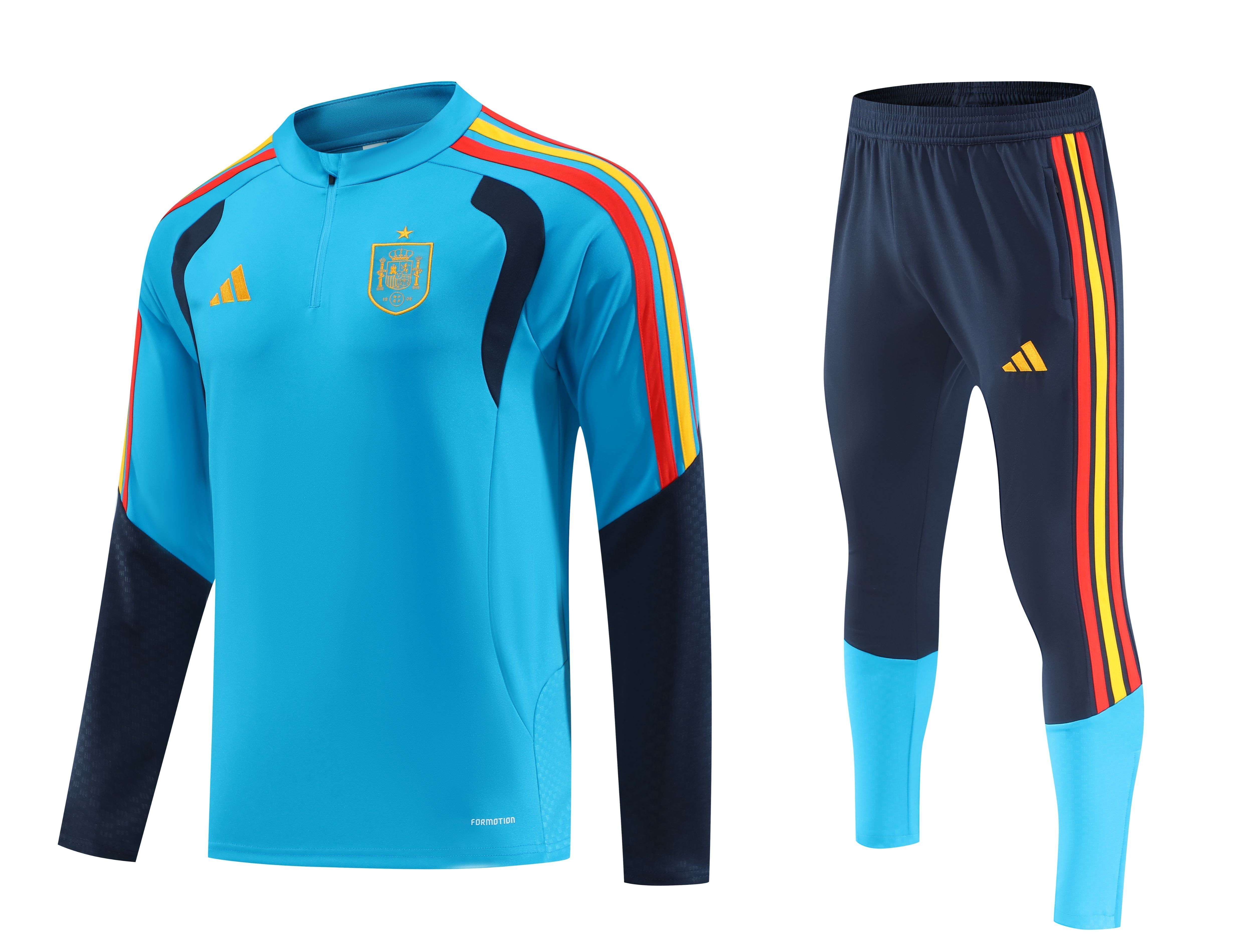 2026-27 Spain First Training Set