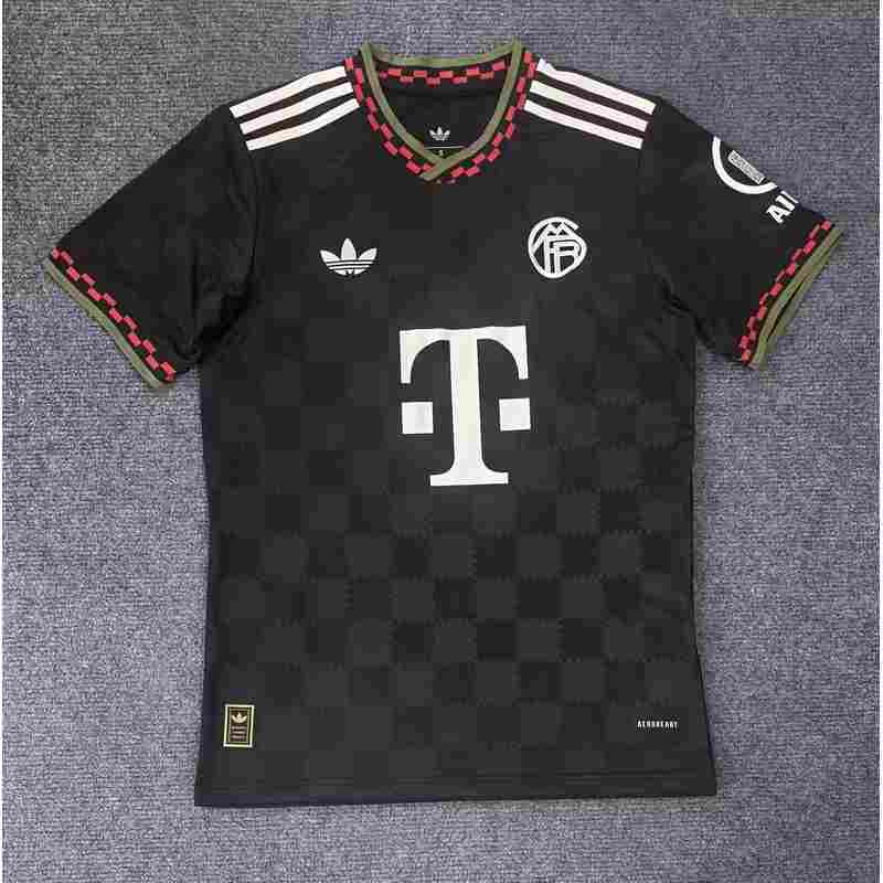 25-26 Bayern Munich Third Jersey