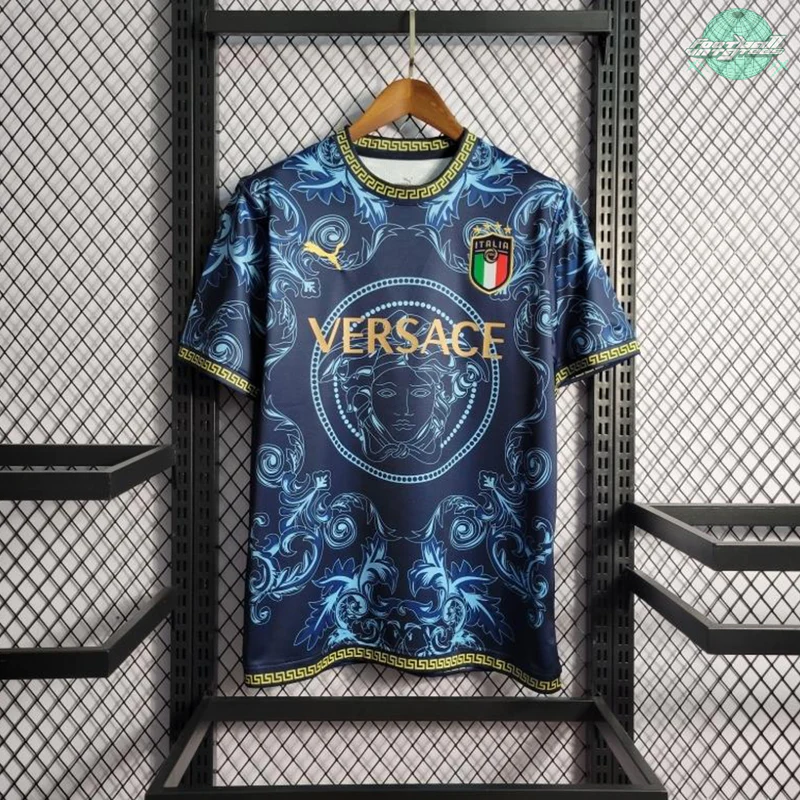 Italy X Ver (Blue) 23/24 Limited Edition