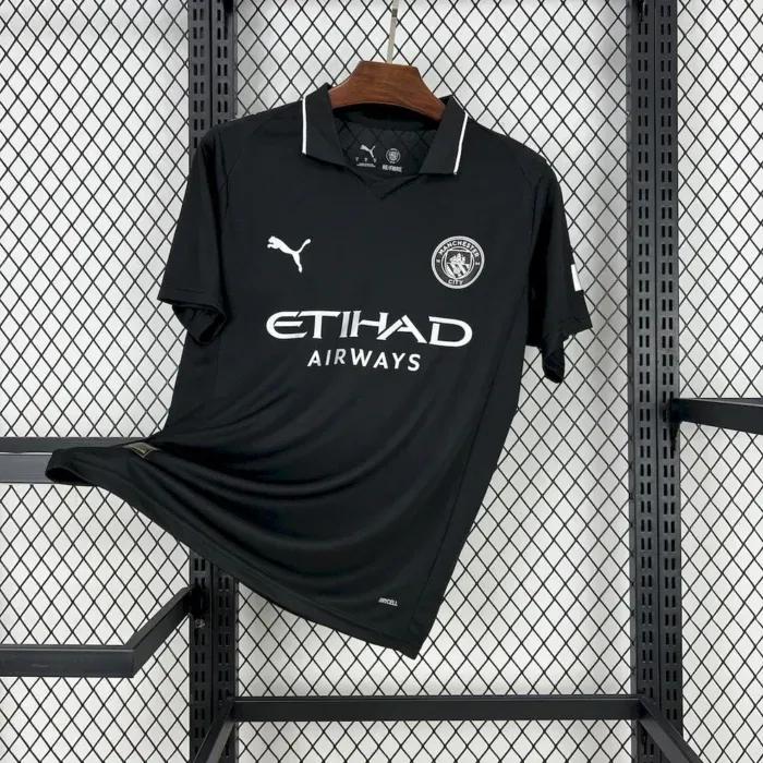25-26 Manchester City Away Jersey