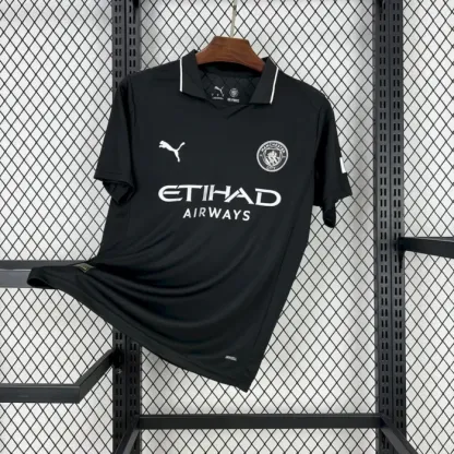25-26 Manchester City Away Jersey
