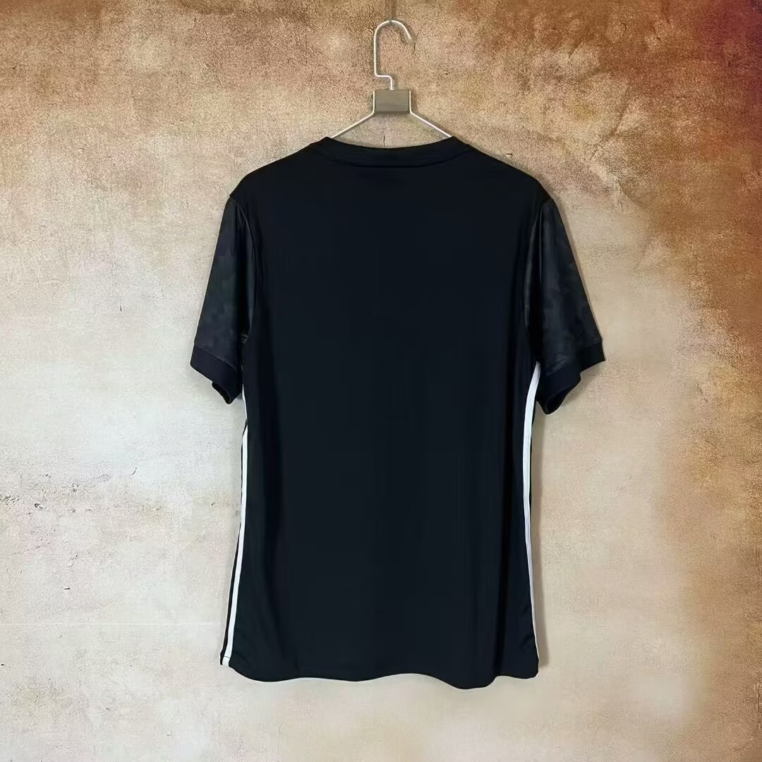 2017-18 Manchester United Away Retro Jersey