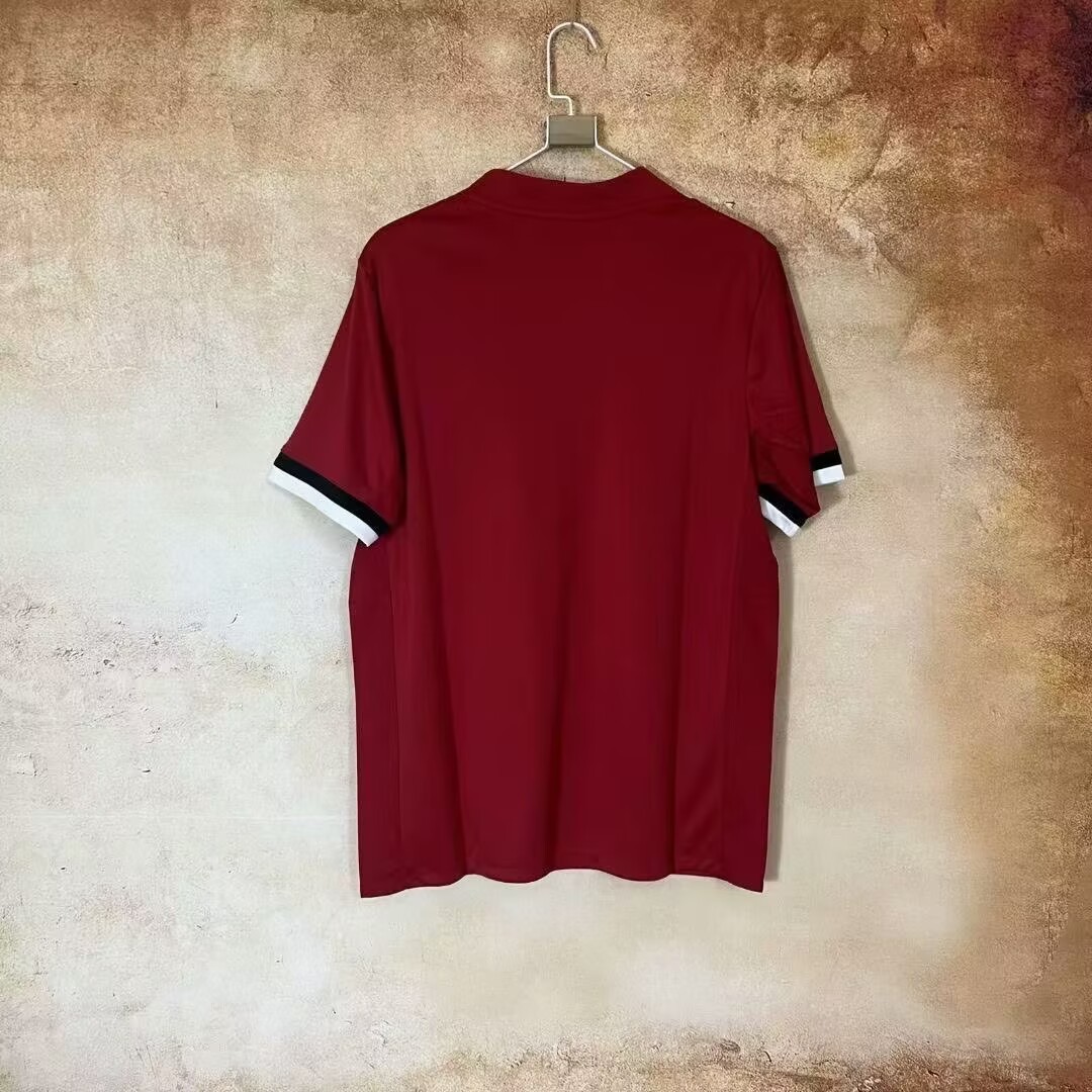 2017-18 Manchester United Home Retro Jersey
