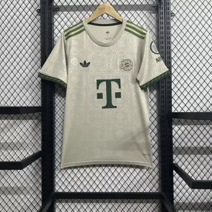 2025-26 Bayern Munich Oktoberfest Jersey