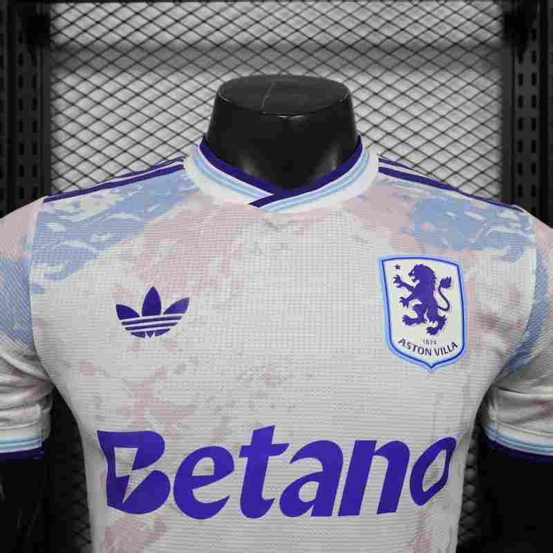 2025-26 Aston Villa Third Jersey