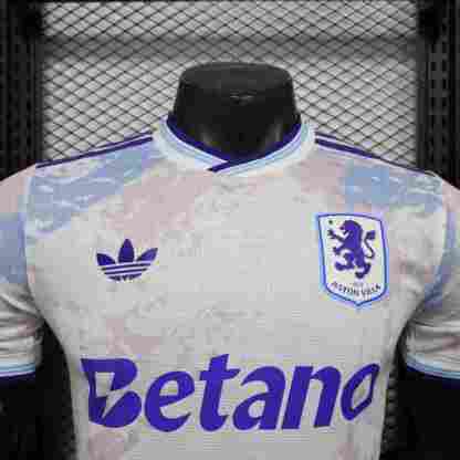2025-26 Aston Villa Third Jersey