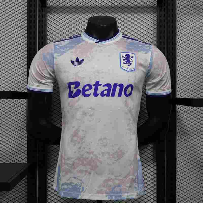 2025-26 Aston Villa Third Jersey