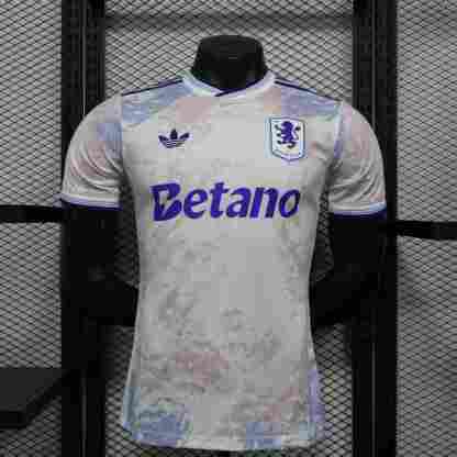 2025-26 Aston Villa Third Jersey