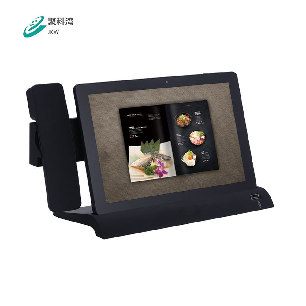 10inch Tablet PC with charging stand and telephone