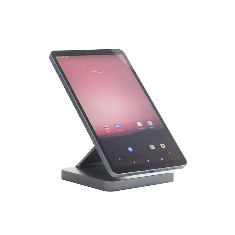 Tablet pc with stand