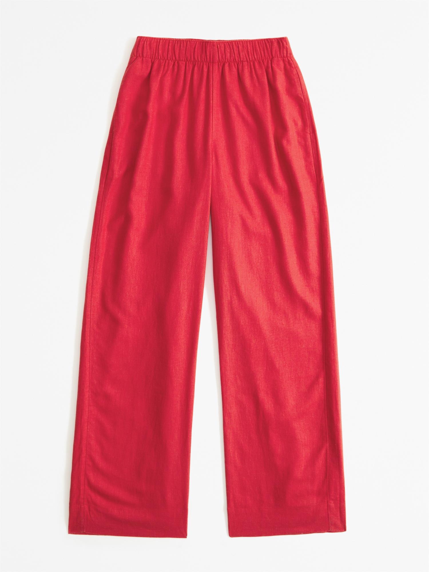 Tailored Linen-Blend Set(BUY 2 FREE SHIPPING)