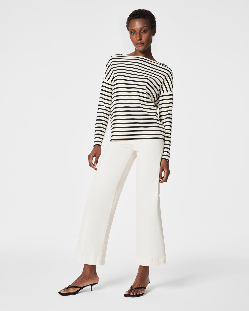 AirEssentials Boat Neck Top(BUY 2 FREE SHIPPING)