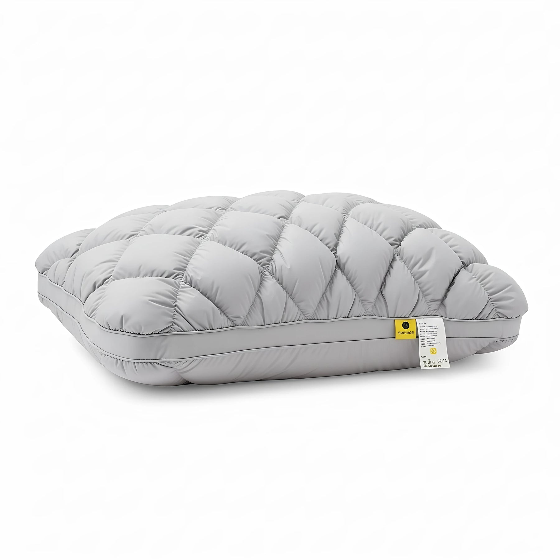 Pineapple Cloud-Like Pillow