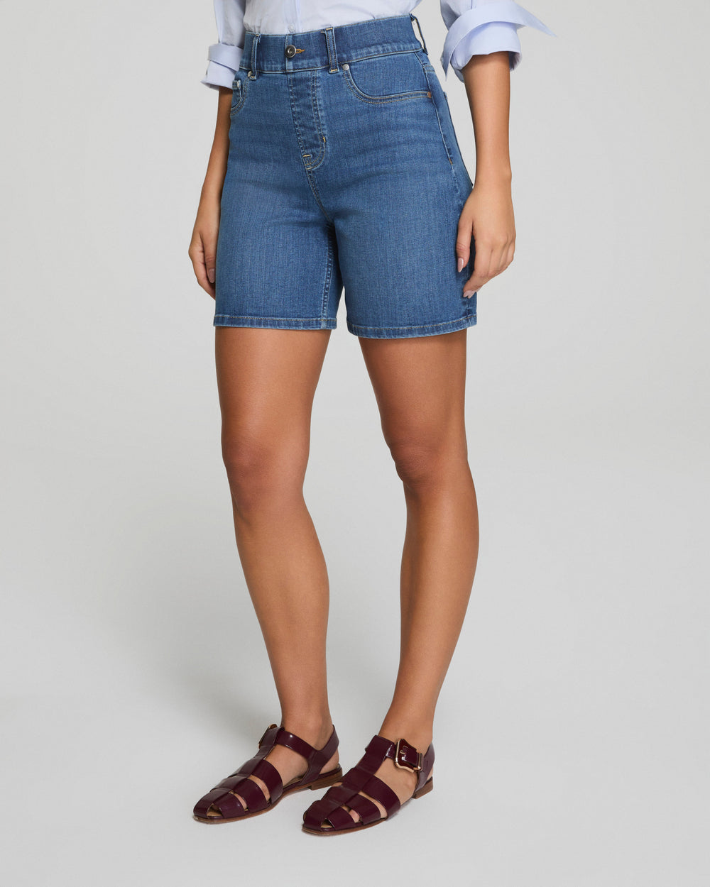 Shap EveryWear Jean Short (Buy 2 Free Shipping)