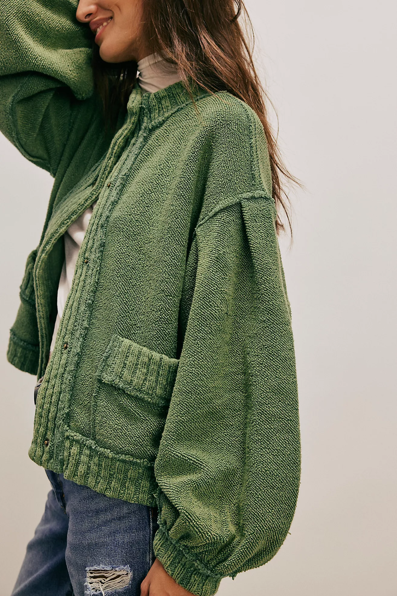 We The Free Cute In This Cardi (Buy 2 Free Shipping)