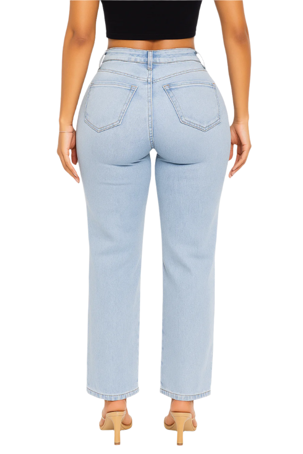Tummy Control Snatch Factor Jeans(Buy 2 Free Shipping)
