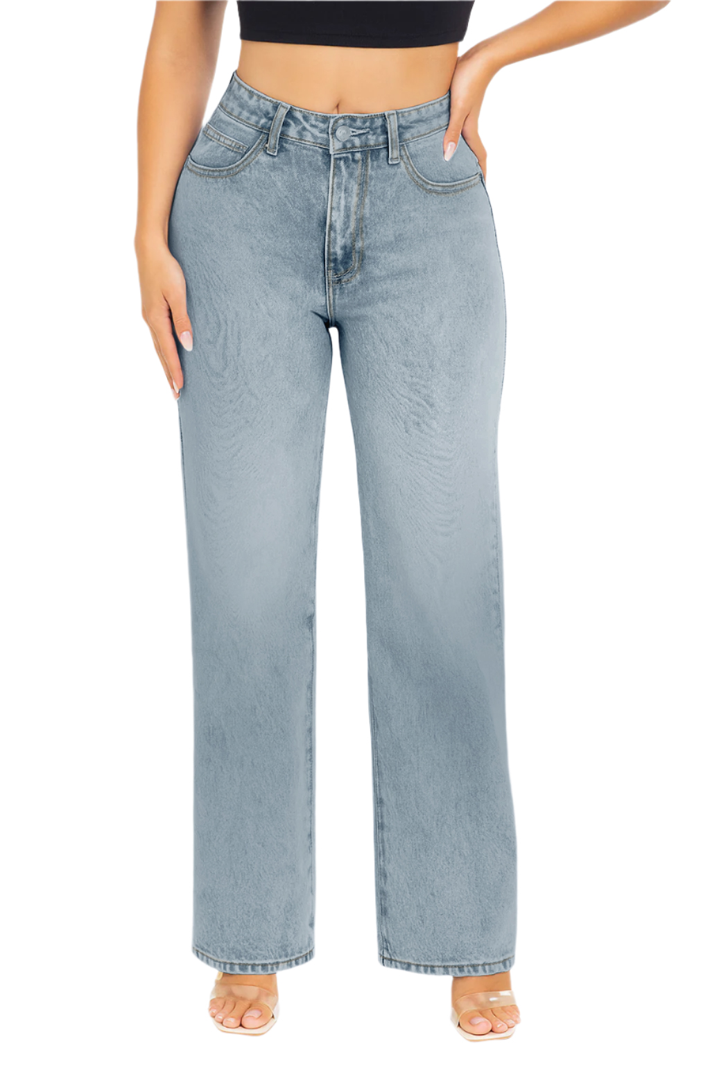 Tummy Control Snatch Factor Jeans(Buy 2 Free Shipping)