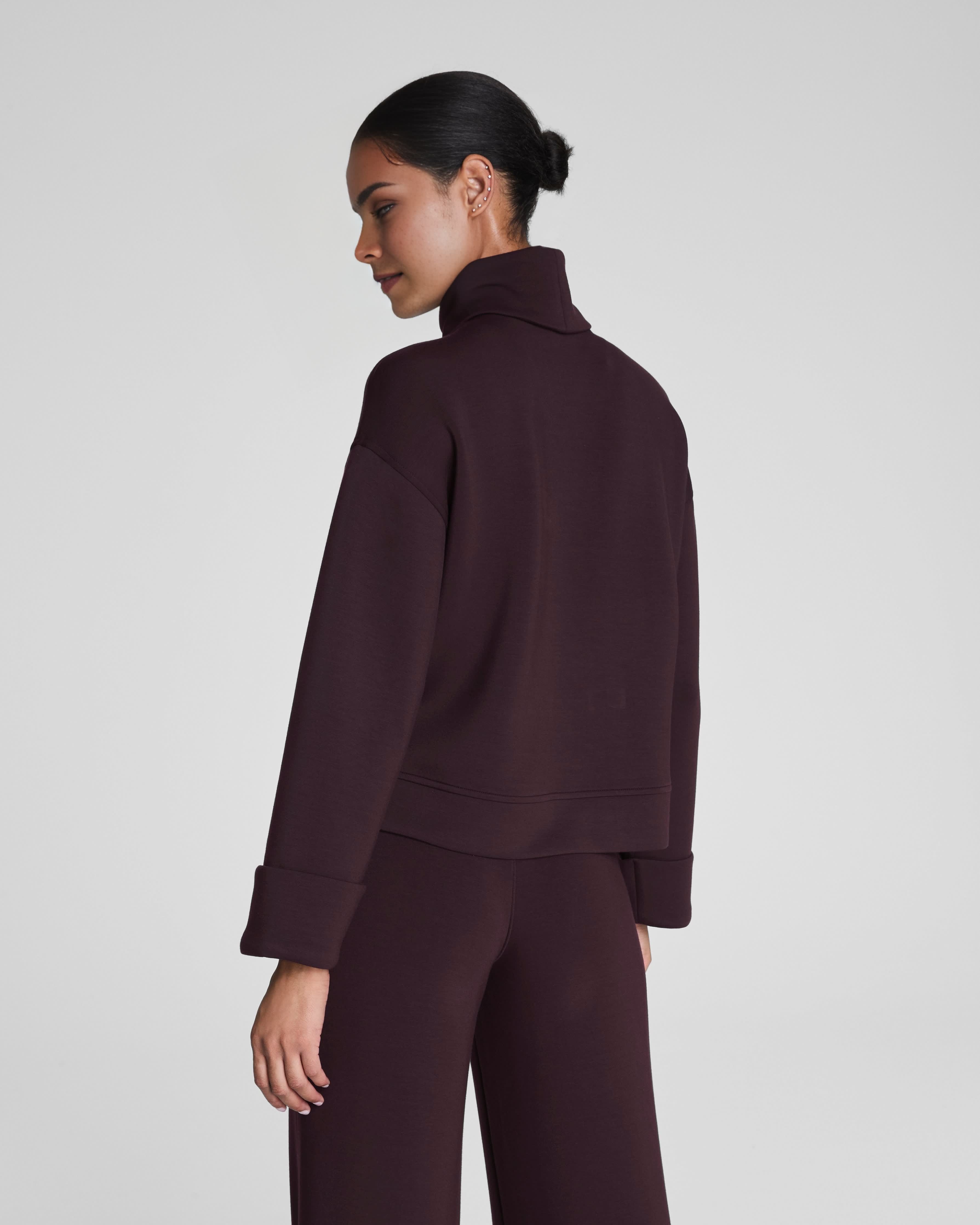 Airessentials Turtleneck Wide Leg Pant Set (Buy 2 Free Shipping)