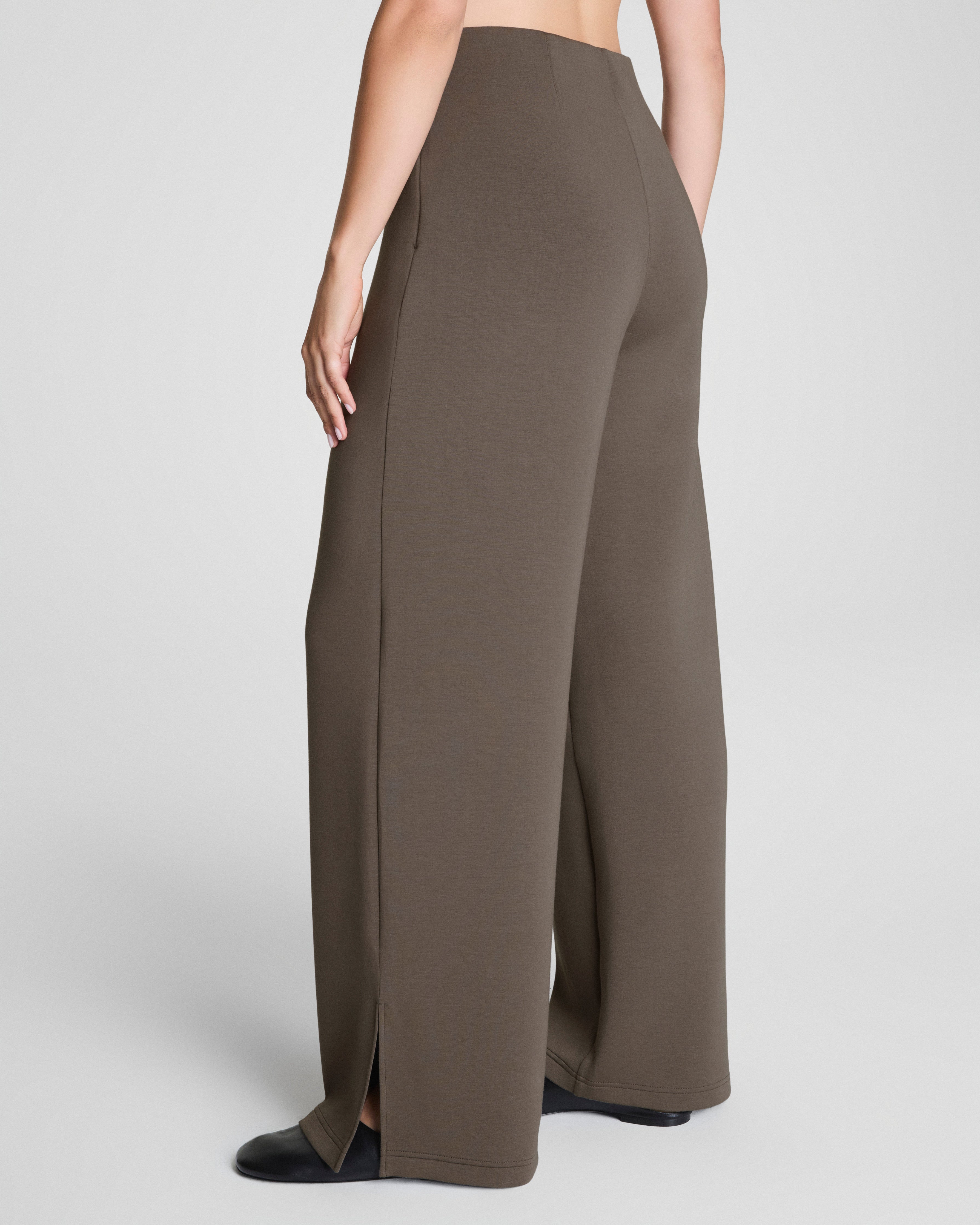 Airessentials Turtleneck Wide Leg Pant Set (Buy 2 Free Shipping)