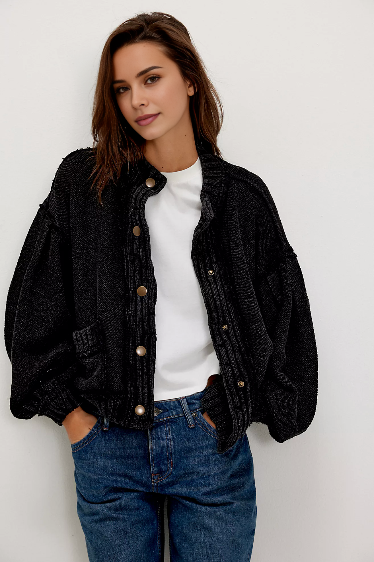 We The Free Cute In This Cardi (Buy 2 Free Shipping)