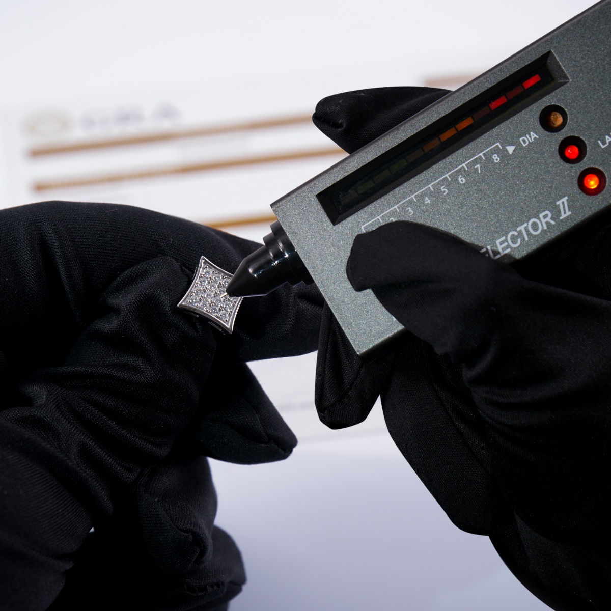 Delzzad Hip Hop Cubic Stud Earrings VVS Synthetic Moissanite S925 Stud Square Earrings Unisex Ear Piercing Jewelry Perfect Birthday Engagement Anniversary Mother’s Day Christmas Gift for Men Women Silver Earrings Golden Earrings Wedding Set