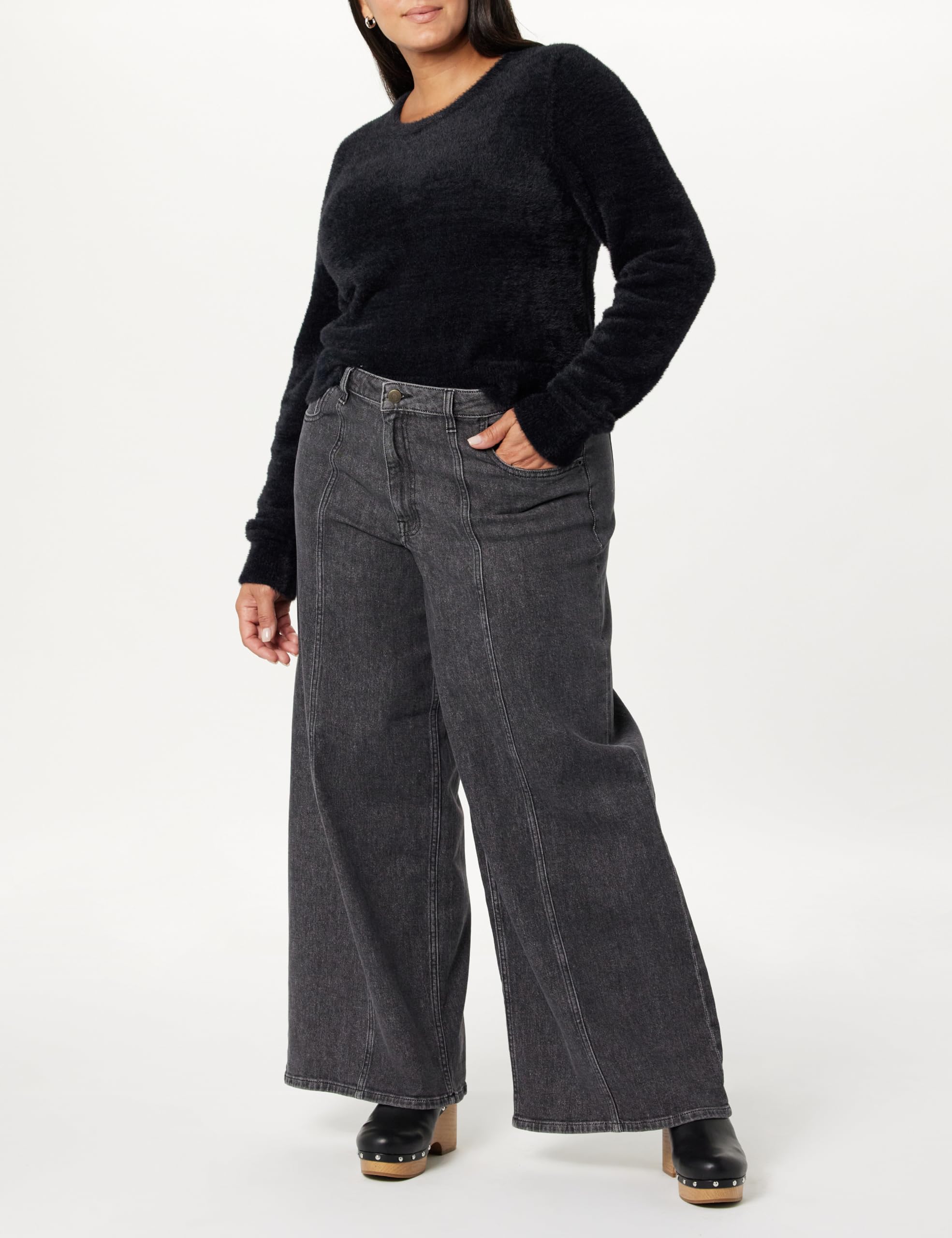 Tummy Control Frida Relaxed-Fit Jeans(BUY 2 FREE SHIPPING)