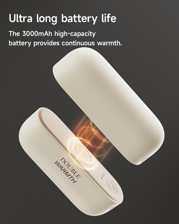 New Magnetic 2-in-1 Portable USB Hand Warmer (Buy 2 Free Shipping)