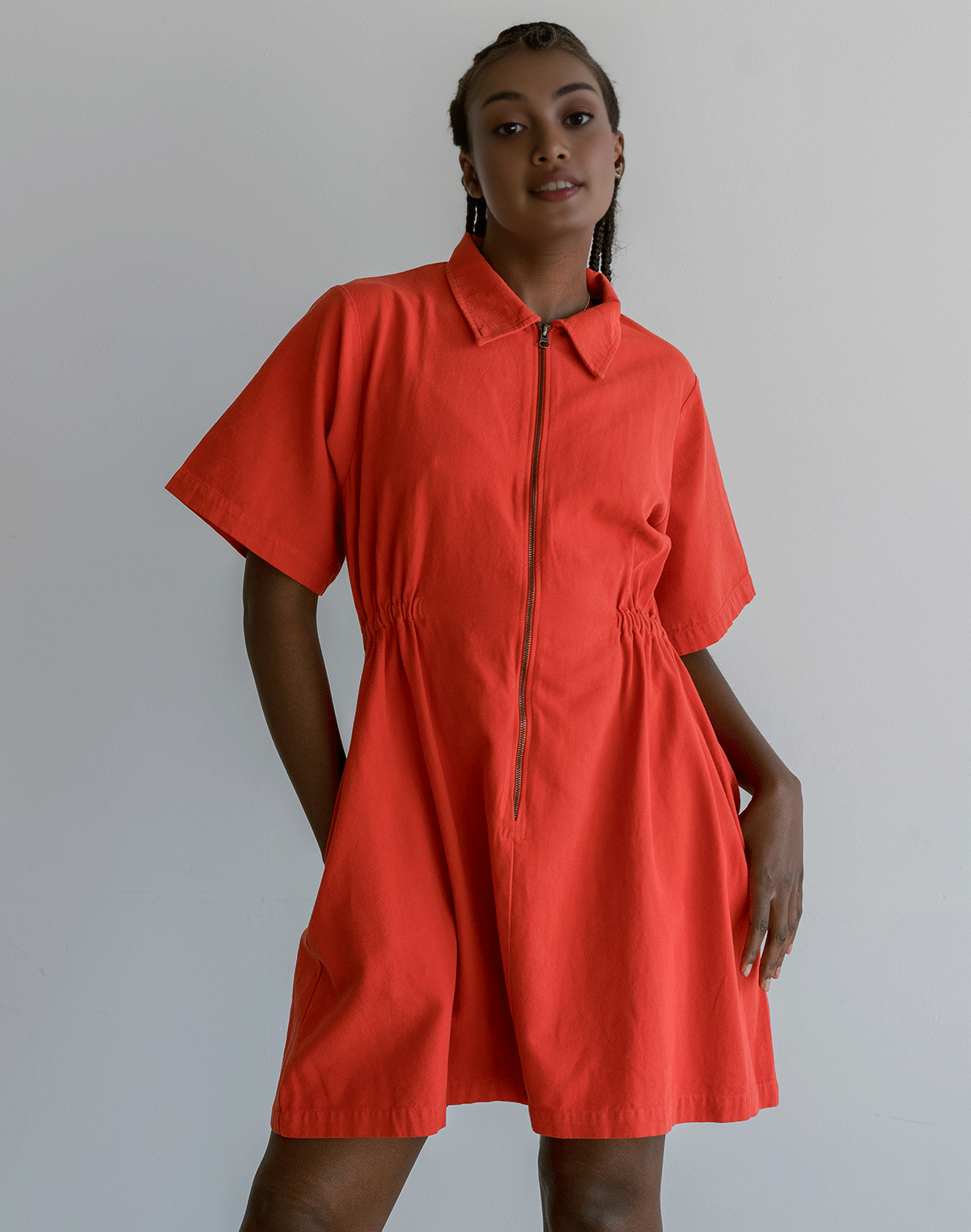 Fit Everybody Utility Dress (Buy 2 Free Shipping)