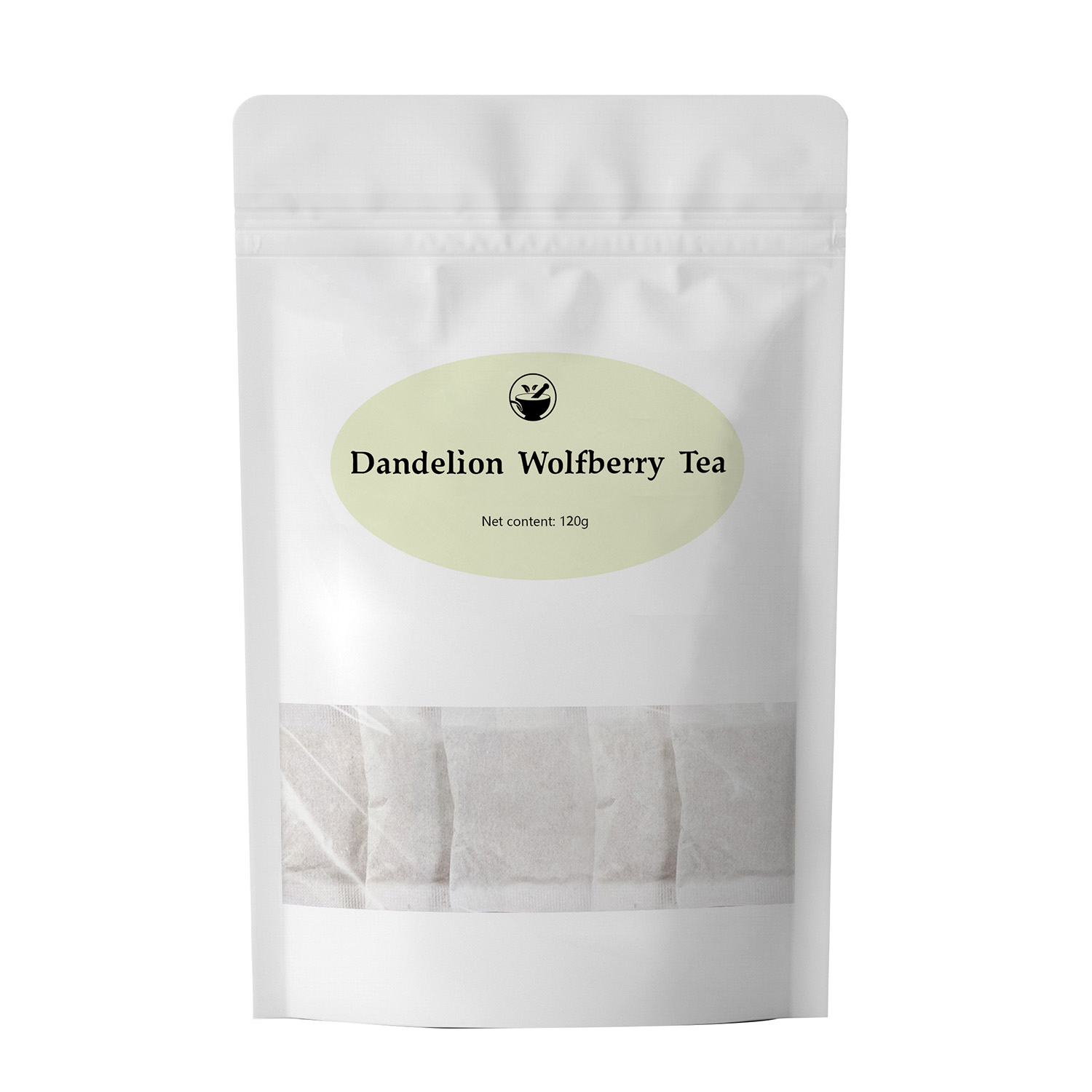 Dandelion Wolfberry Tea, Natural Tea with Dandelion,Wolfberry, Cassia 