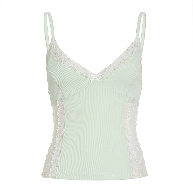 Lace Sexy V-neck Cami