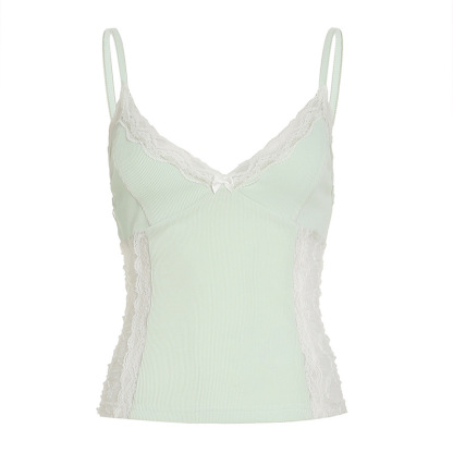 Lace Sexy V-neck Cami