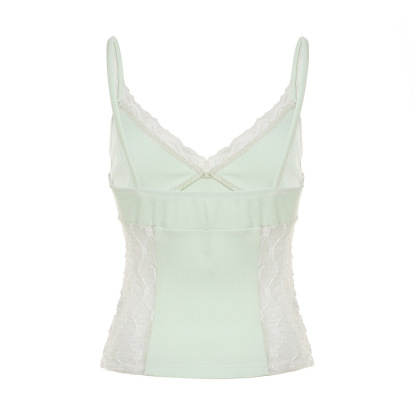 Lace Sexy V-neck Cami
