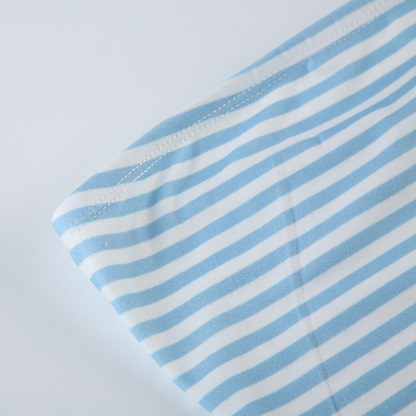 Striped Tube Top