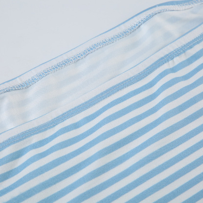 Striped Tube Top
