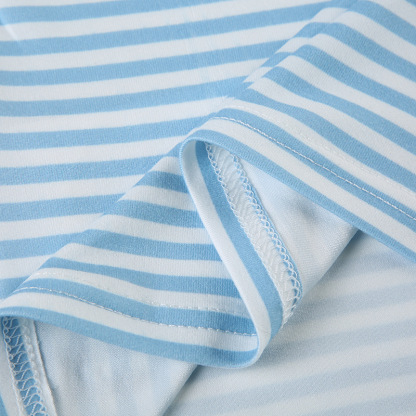 Striped Tube Top