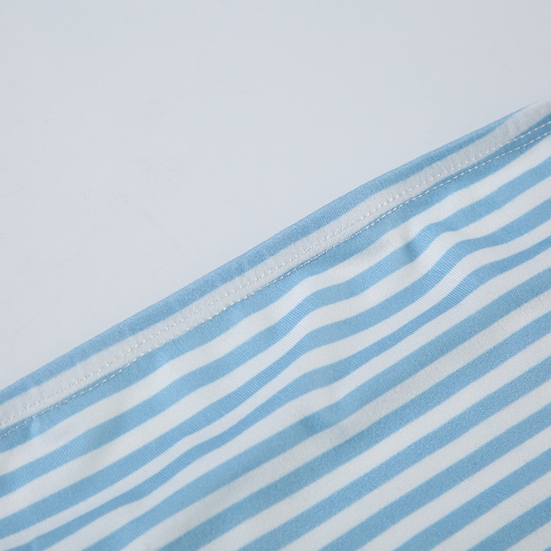 Striped Tube Top