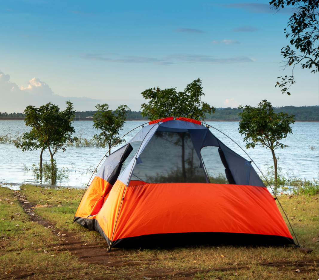 Tent and Camping Gear