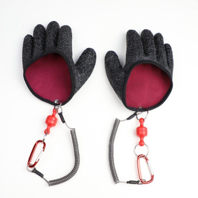 MIKI®Miki Anti-slip Fishing Gloves