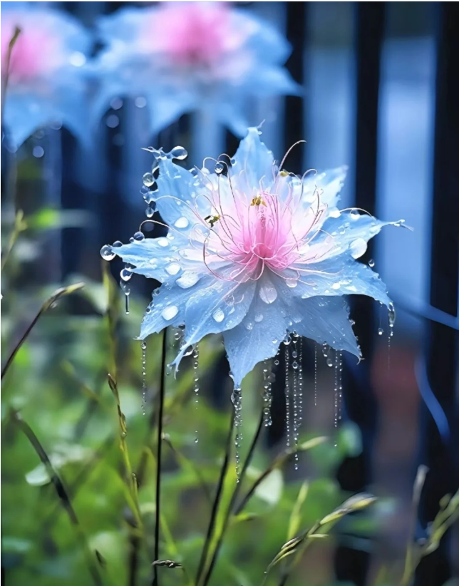 Bicolor Nigella Sativa: Dual Ornamental And Medicinal Functions